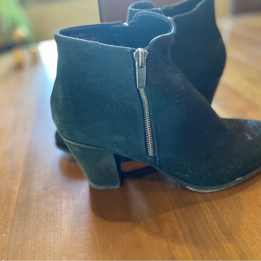 Ankle boots